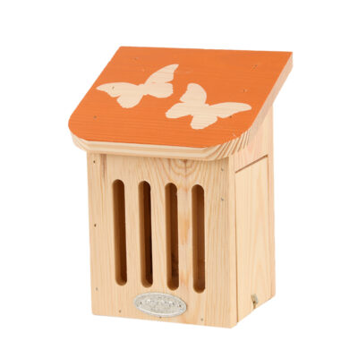 Diapositive Butterfly House, Wood