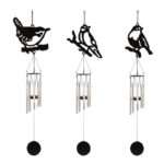 Bird Wind Chimes, 3 Asst. Styles