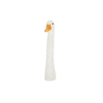 Goose Neck Garden Stack, Resin