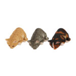 Windowsill Cats, Resin, 3 Asst. Styles