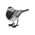 White Wagtail, Resin