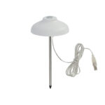 Plant Grow Lamp, USB Connection, White