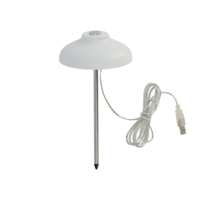 Plant Grow Lamp, USB Connection, White