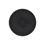 Round Pot Saucer, Plastic - Large