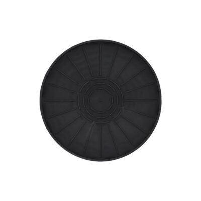 Round Pot Saucer, Plastic - Large