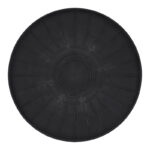 Round Pot Saucer, Plastic - X Large