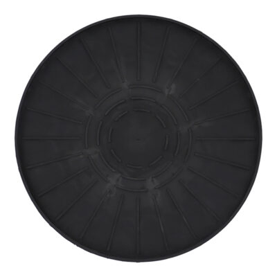 Round Pot Saucer, Plastic - X Large
