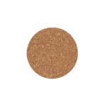 Round Pot Saucer, Cork - Small