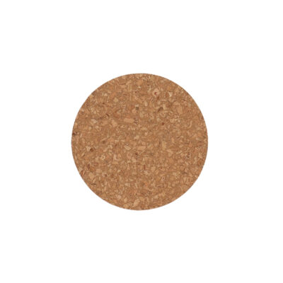 Round Pot Saucer, Cork - Small