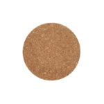 Round Pot Saucer, Cork - Medium