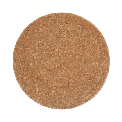 Round Pot Saucer, Cork - Large
