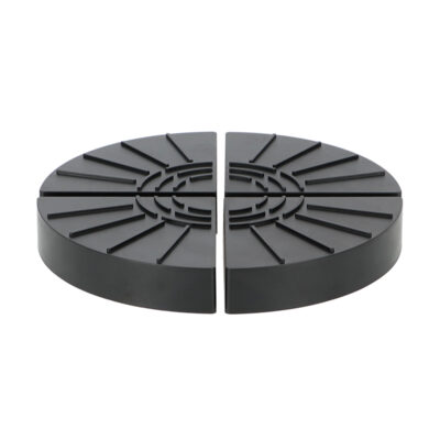 Set of 4 Pot Feet, Plastic
