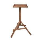 Plateau Bird Table on Pole