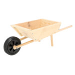 Children's Wheel Barrow, Wood