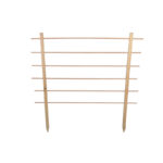 Plant Support, Wood - Small