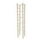 Plant Support Tower, Wood