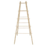 Plant Support Pyramid, Wood