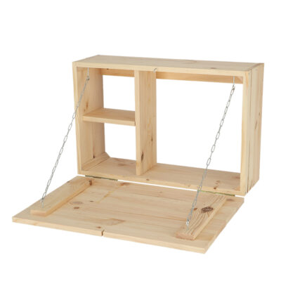 Wall Bar, Blonde, Wood - Medium