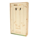 Wall Bar, Blonde, Wood - Large