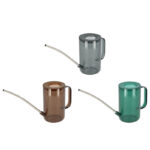 Ribbed Watering Can, 3 Asst. Colors