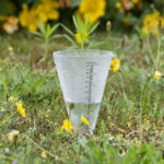 Rain Gauge, Plastic