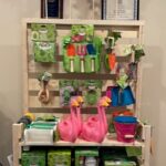 Kids in the Garden Display