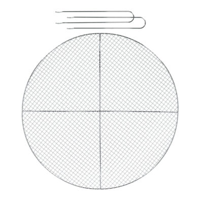 Japanese Grill for Fire Bowl