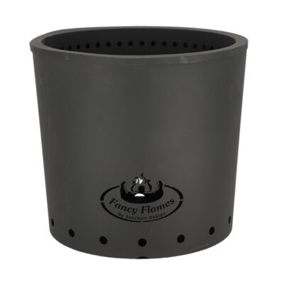 Wood Pellet Fire Pit