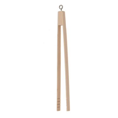 BBQ Tongs, Wood