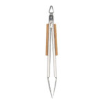 BBQ Tongs, Stainless Steel