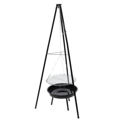 Tripod w/Fire Bowl