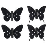 Butterfly Door Hinge