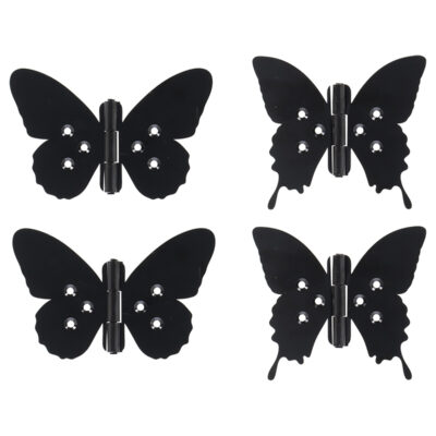 Butterfly Door Hinge