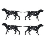 Dog Door Hinge