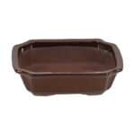 Rectangular Bonsai Pot - Medium