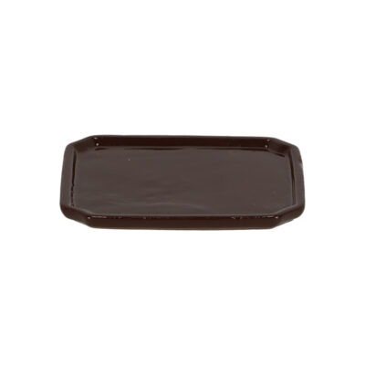 Rectangular Bonsai Saucer - Small