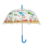 Children's Sea Life Transparent Umbrella