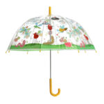 Children's Insect Transparent Umbrella