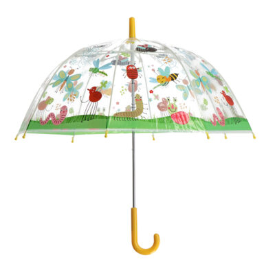 Children's Insect Transparent Umbrella