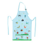 Children's Insect Apron
