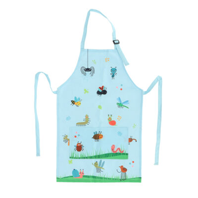 Children's Insect Apron
