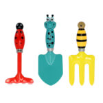 Children's 3pc. Insect Tool Set