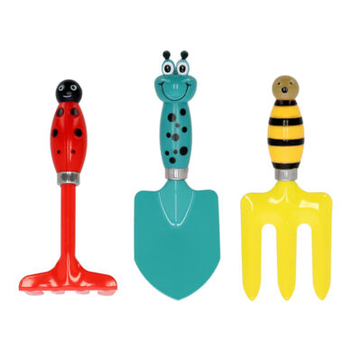 Children's 3pc. Insect Tool Set