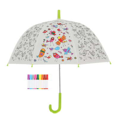 PIY Bird Umbrella