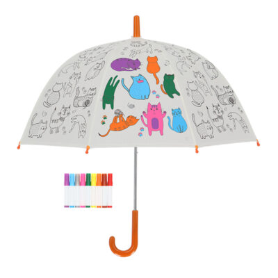 PIY Cat Umbrella