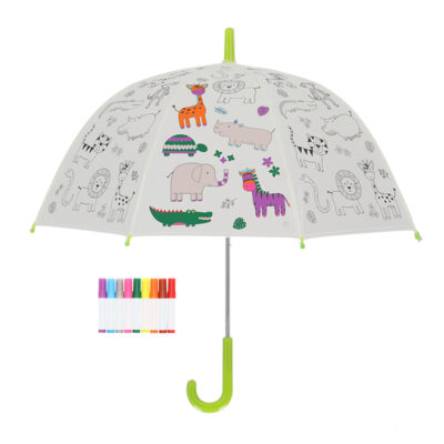 PIY Jungle Umbrella