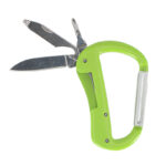 Children's Carabiner Hook w/Multitool