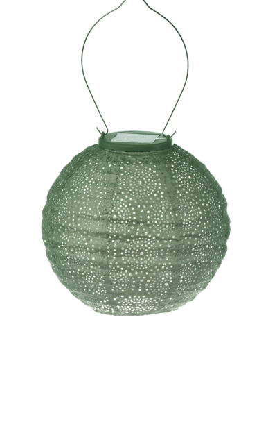 Bulb Occult Lantern, Light Green