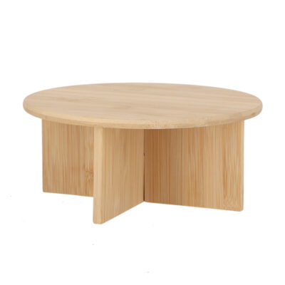 Plant Stand, Wood - Medium