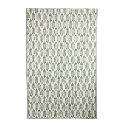 Leaf Garden Carpet - Small